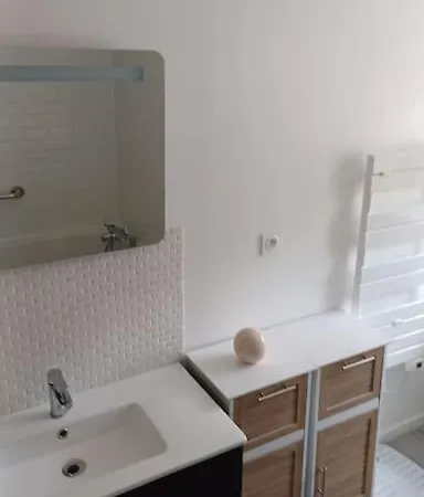 Au Vue Apartman Dieppe