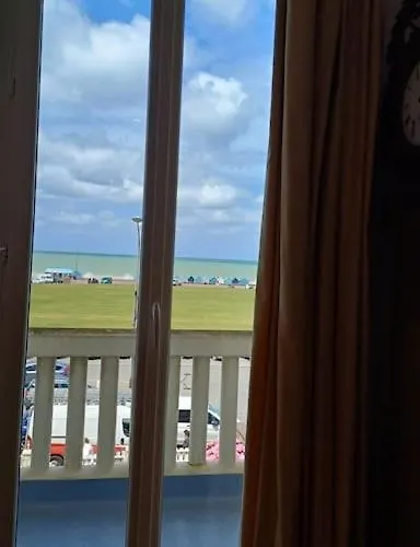Apartament Au Vue Dieppe