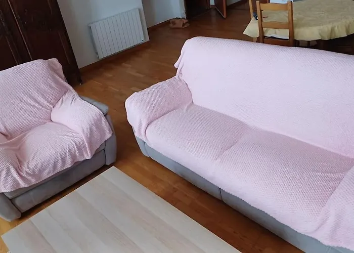 Apartament Au Vue Dieppe