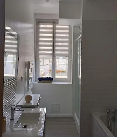 Au Vue Apartment Dieppe